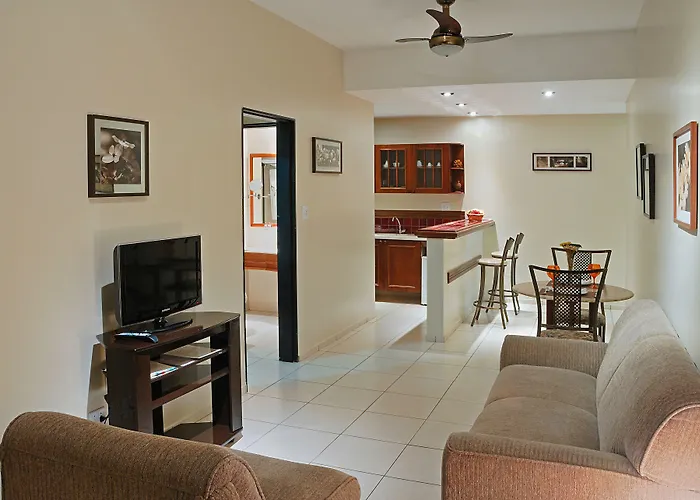 Hotel Flat Bassano Vaccarini