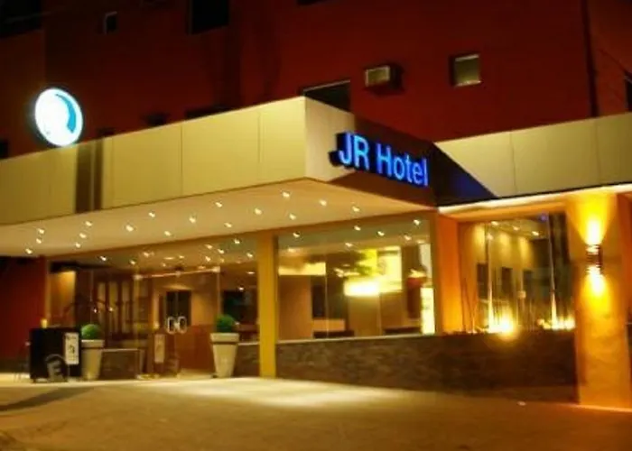 JR Hotel Ribeirão Preto